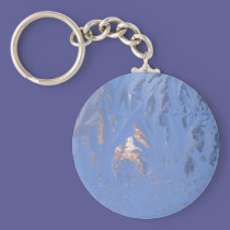 Frosty keychains