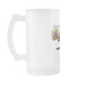 Frosty Killjoy beer mug