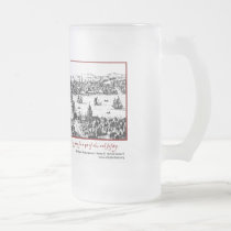 Frosty London Mug mugs