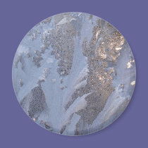 Frosty magnets