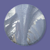 Frosty magnets