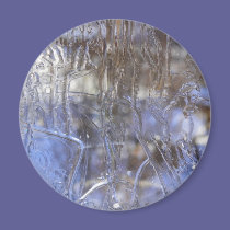Frosty magnets