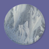 Frosty magnets