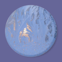 Frosty magnets