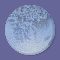 Frosty magnets