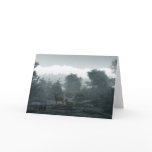 Frosty Morning cards