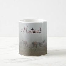 Frosty Morning Fog mug