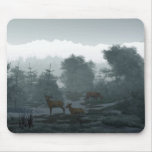 Frosty Morning mousepads