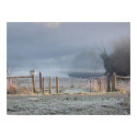 Frosty Morning Yarra Valley posters