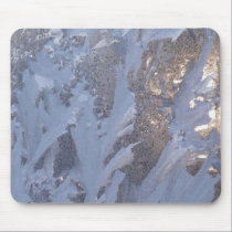 Frosty mousepads