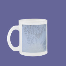 Frosty mugs