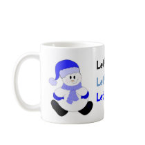 Frosty mugs