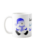 Frosty Coffee Mugs