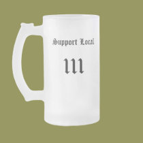 Frosty Mug