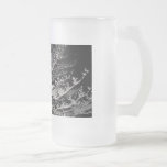 Frosty Mug - Night Snow