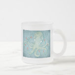 Frosty Octopus mug mugs