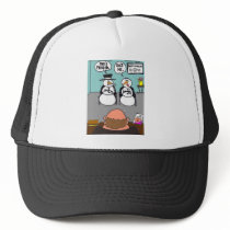 Frosty Relationships Funny Christmas gifts & Tees hats by beardiethor123 Frosty Relationships Funny Christmas gifts & Tees hats