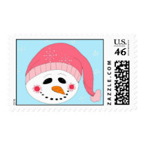 Frosty Smiles - postage postage