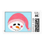 Frosty Smiles - postage postage
