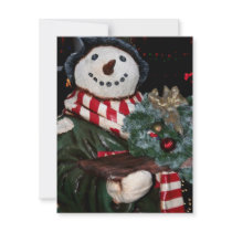 Frosty The Snowman Invitations by starlitewonder Frosty The Snowman Invitations