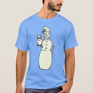 mr frosty t shirt