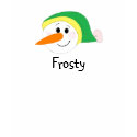 Frosty t-shirts