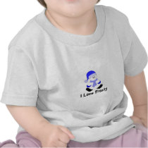 Frosty t-shirts