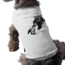 Frosty Vine ~ dog-T pet clothing by Andy2302 Frosty Vine ~ dog-T pet clothing