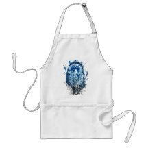 Froth on the Daydream Apron