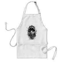 Froth on the Daydream Apron