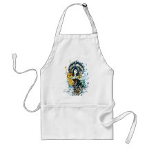 Froth on the Daydream Aprons