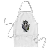 Froth on the Daydream Aprons