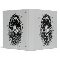 Froth on the Daydream 3 Ring Binder