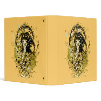 Froth on the Daydream 3 Ring Binders