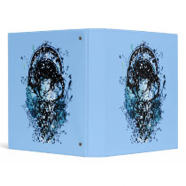 Froth on the Daydream Binder