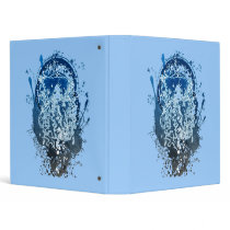Froth on the Daydream 3 Ring Binders