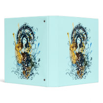 Froth on the Daydream Binder