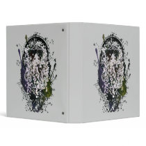 Froth on the Daydream Vinyl Binder