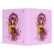 Froth on the Daydream 3 Ring Binders