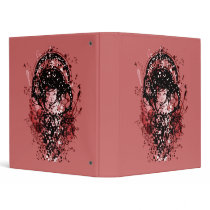 Froth on the Daydream Vinyl Binder