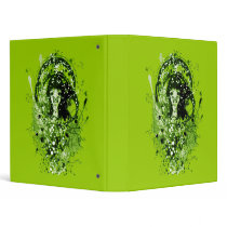 Froth on the Daydream 3 Ring Binders