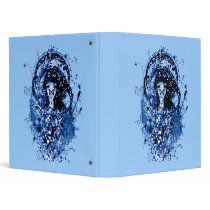 Froth on the Daydream Vinyl Binder