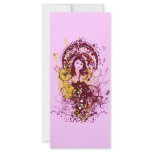 Froth on the Daydream Rack Card