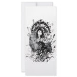 Froth on the Daydream Rack Cards