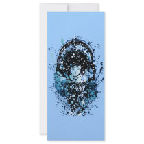 Froth on the Daydream Personalized Rack Card