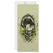 Froth on the Daydream Full Color Rack Card
