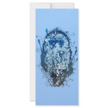 Froth on the Daydream Personalized Rack Card