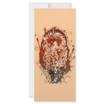 Froth on the Daydream Rack Card Design