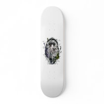 Froth on the Daydream Skate Board Deck