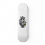 Froth on the Daydream Skate Board Deck